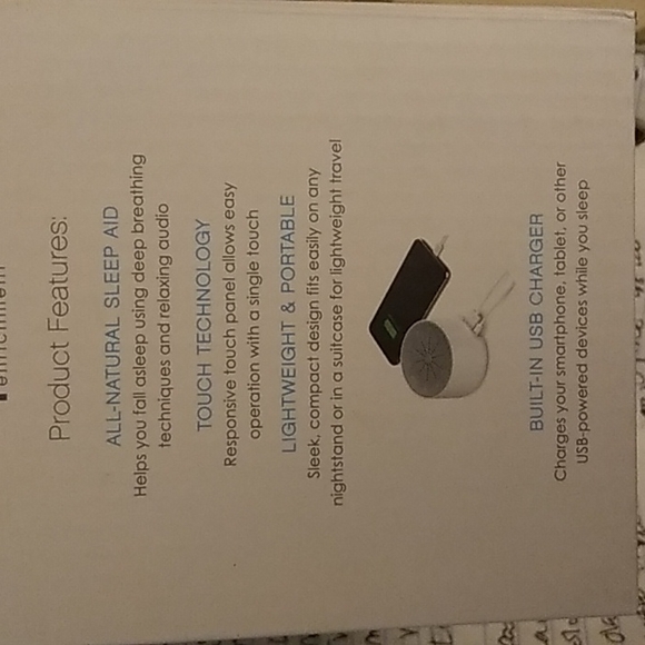 Sound machine - Picture 4 of 4